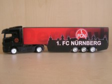 Bundesliga Truck LKW FCN