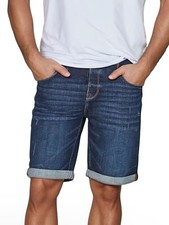 riverso Jeans Shorts Herren
