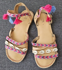 Sehr elegante Sandalen Pumps