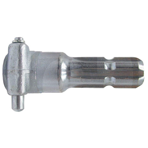 Zapfwellenverlängerung 8 - zapfwellenverlängerung, 1"3/8