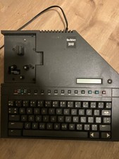 Rex-Rotary Lettering 3040 Beschriftungsgerät mit Netzteil für Bastler