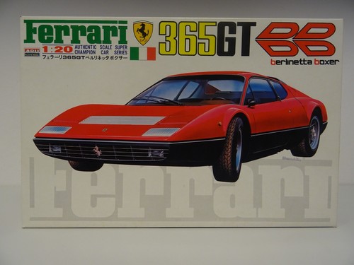 Arii ferrari 365 bb - ferrari, gt-bb