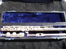 ARISTA 14K GOLD Querflöte