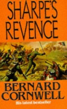 Sharpes revenge von - von, cornwell
