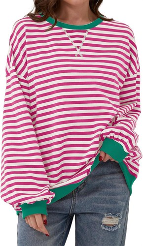 Damen sweatjacke pullover - sweatjacke,