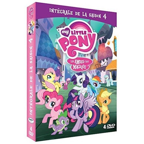 Little pony staffel dvd - little,