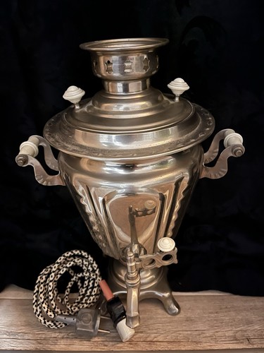 Samowar russisch elektrisch - samowar,