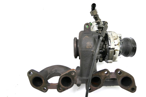 Touran golf turbolader - vw,