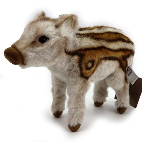 Plüsch frischling 28cm - plüsch,
