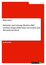 Malte Scholz | Faktizität und