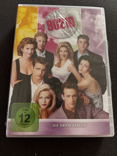 Beverly hills 90210 dvd - beverly,