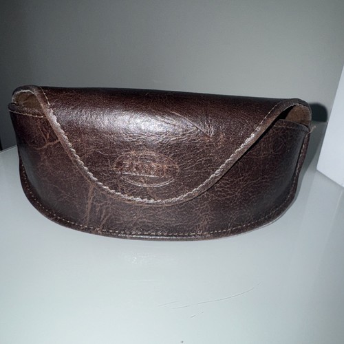 Fossil leder sonnenbrillenetui - fossil,