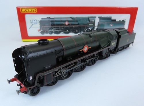 Spur hornby r2268 - 35027, port