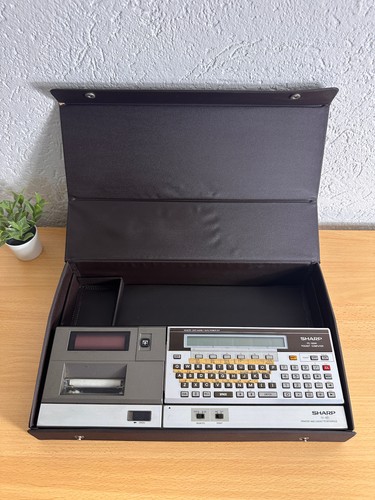 Sharp 1500a ce - sharp, pc-1500a