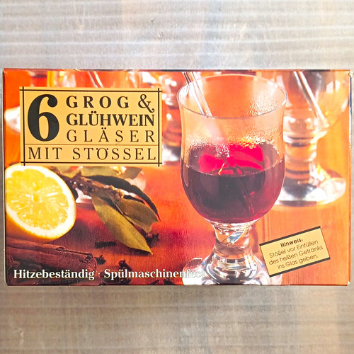 Grog glühwein gläser - &,