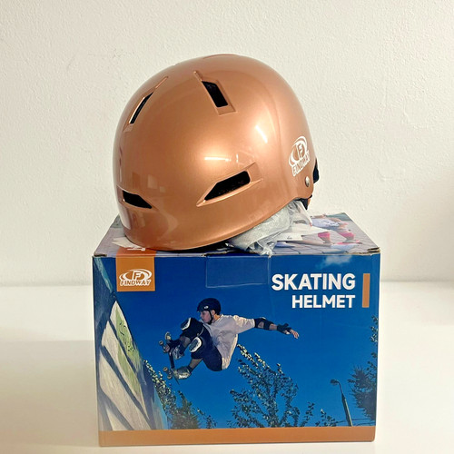 Findway skaterhelm fahrradhelm - findway,