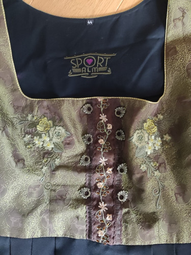 Dirndl ohne schürze von - ohne,