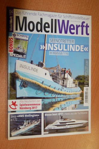 Modellwerft 2017 - 2017-04, 04-2017