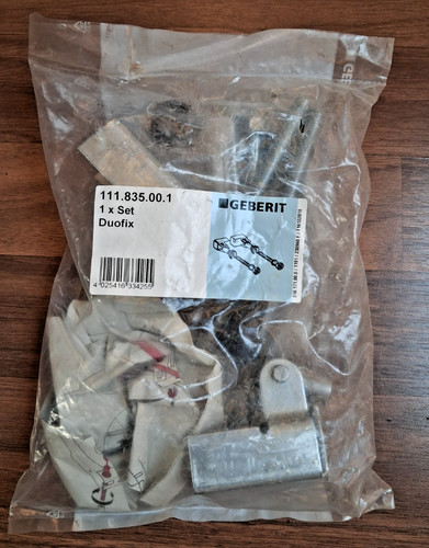 Geberit bausatz duofix - bausatz,