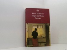 Segen der Erde: Roman (dtv Literatur) Roman Hamsun, Knut: