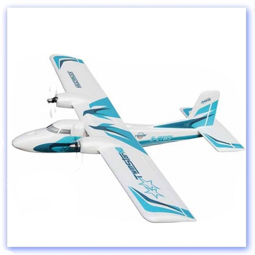 Multiplex twinstar nd - multiplex,