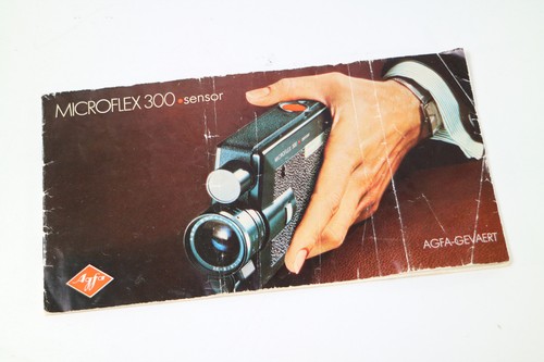 Agfa microflex 300 sensor - agfa,