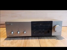 Pioneer A-X3 Stereo