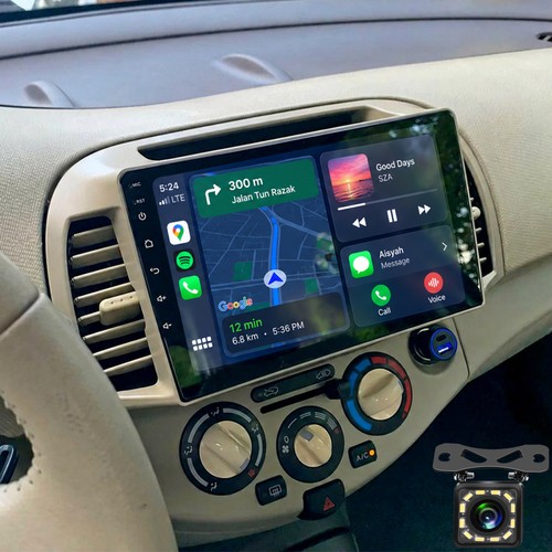Carplay autoradio für - für, nissan