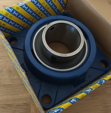 SNR Flanschlager UCFE 212  FJ7  UC212G2  Wellendurchmesser 60mm