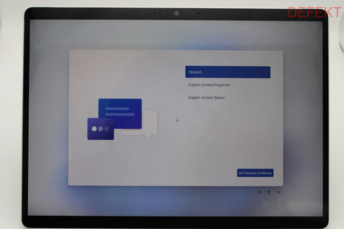 Microsoft surface tablet - surface,