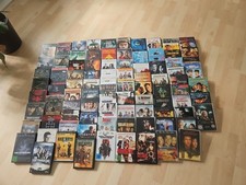Mega Großes DVD Paket  Sammlung Verschiedene Genre Action Krieg Familie Thriller
