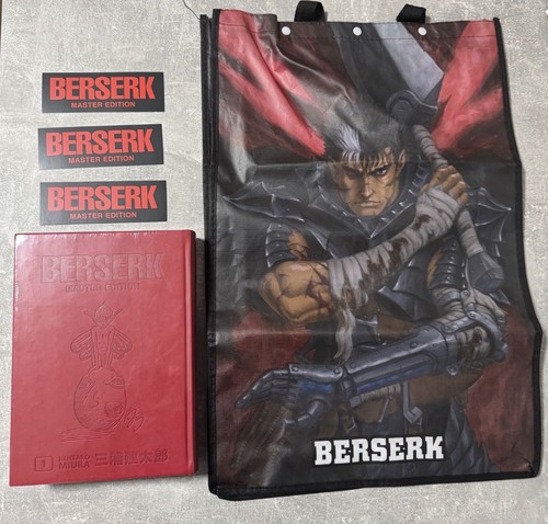 Berserk eclipse edition - berserk,