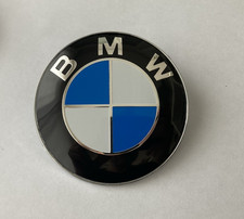 BMW 74mm Emblem Motorhaube /