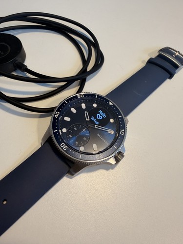 Withings scanwatch horizon - scanwatch,