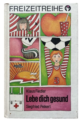 Lebe dich gesund - , klaus