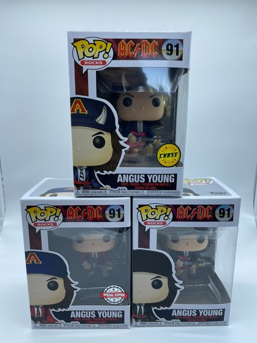Funko rocks angus young - funko,