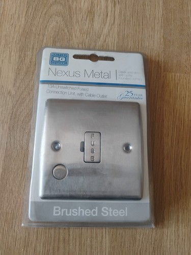 Nexus metall spur - bg,