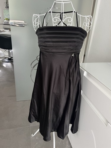 Patrizia pepe satin kleid - pepe,