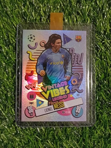 Topps match attax champions - match,
