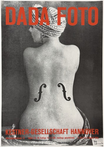 Original man ray poster - man,