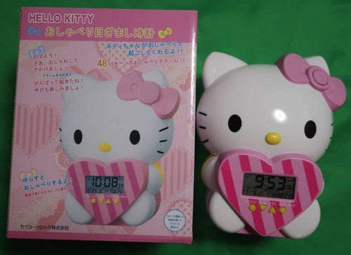 Sanrio seiko jf375a - sanrio, hello