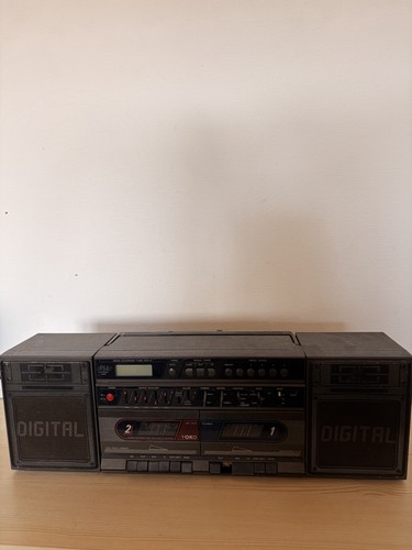 Yoko rcr 8668 ghettoblaster - rcr,