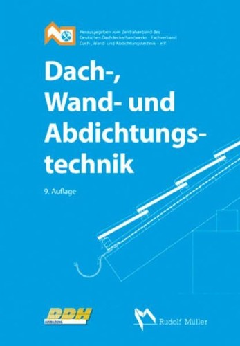 Dach wand und - dach-,, wand-