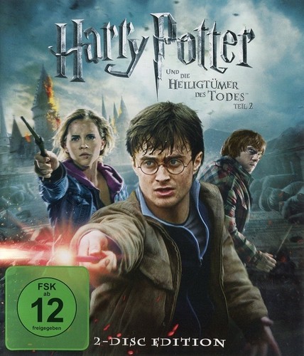Harry potter und die - potter,
