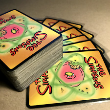 Simpsons Sammelkartenspiel |