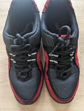 Bloch Damen Tanztrainer in rot