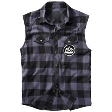 Herren Holzfäller Hemd als Weste ZIMMERMANN firma workwear Arbeit Zunft Zimmerei