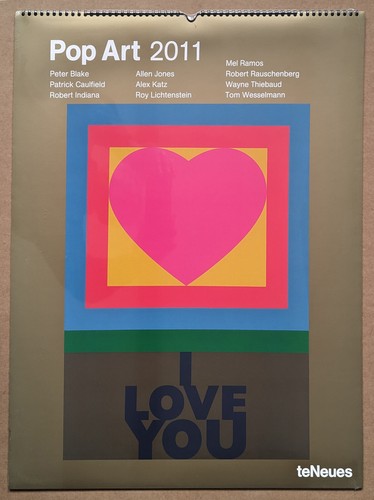 Pop art 2011 - pop,