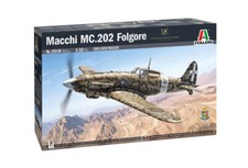 Italeri 2518 Macchi MC.202