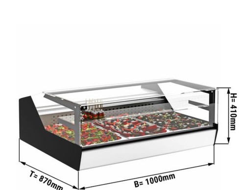Kühltheke kühlvitrine für - kühltheke/kühlvitrine,